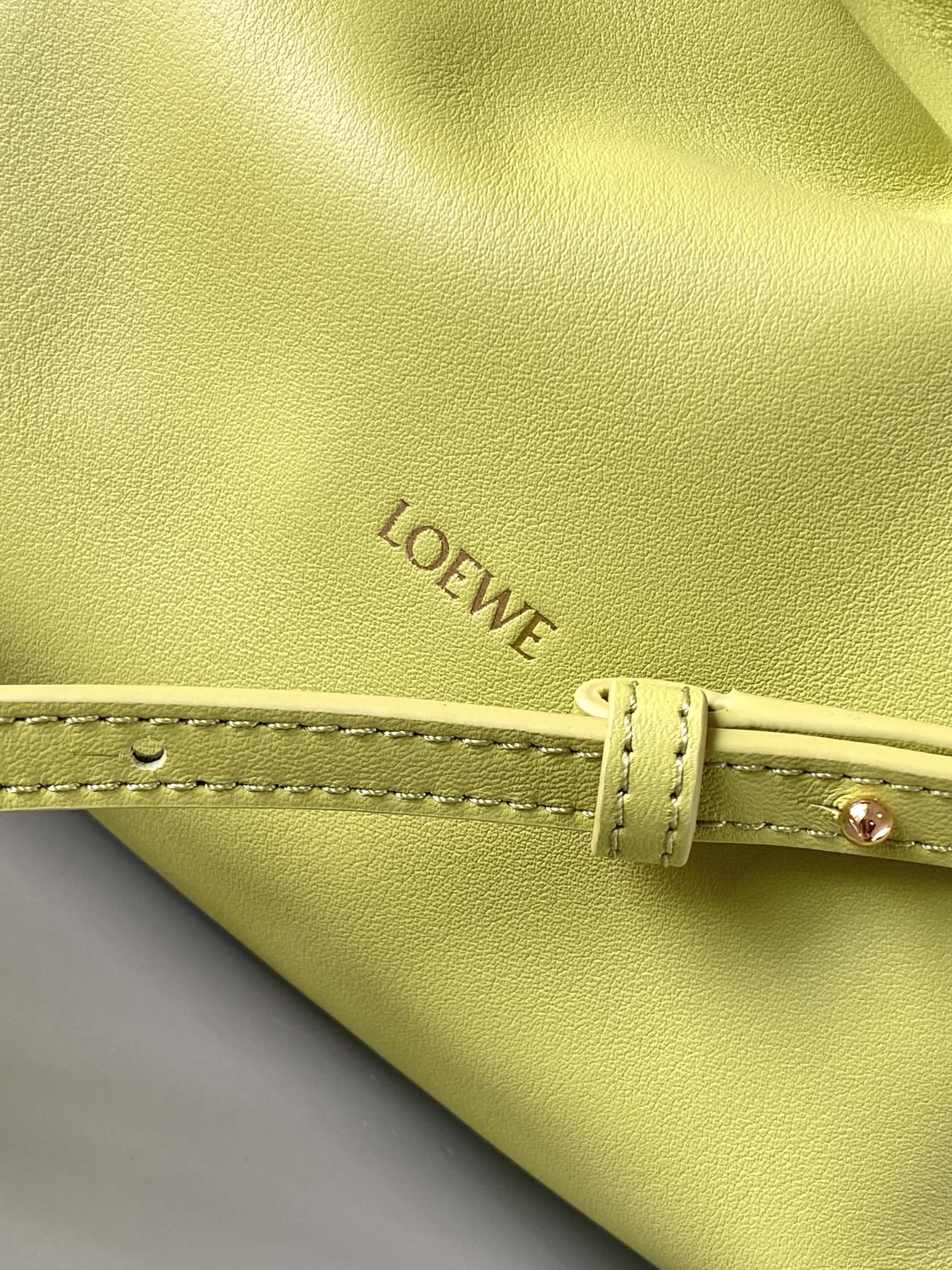 Loewe Flamenco Bags